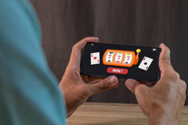Mobile-optimized Big Time Gaming gameplay on boytoto app