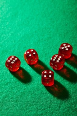 Mobile dashboard with live games grid layout
